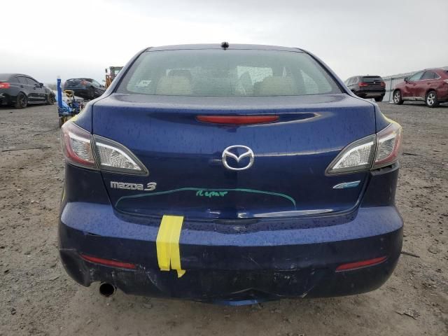 2012 Mazda 3 I