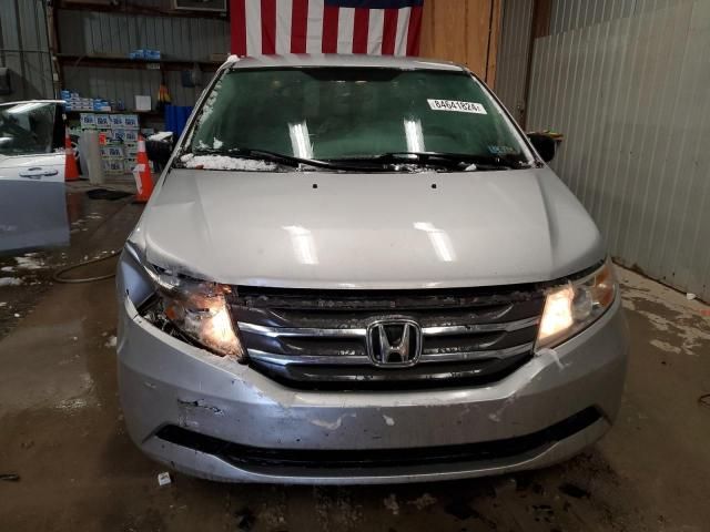 2011 Honda Odyssey LX