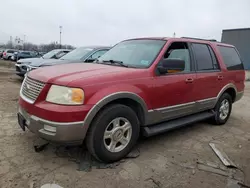 Ford Vehiculos salvage en venta: 2003 Ford Expedition Eddie Bauer