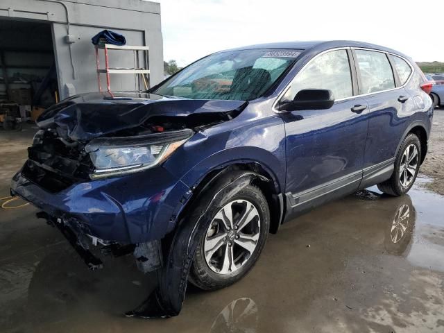 2018 Honda CR-V LX