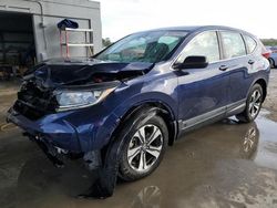 Salvage cars for sale at West Palm Beach, FL auction: 2018 Honda CR-V LX