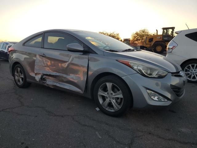 2013 Hyundai Elantra Coupe GS