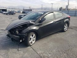 Hyundai salvage cars for sale: 2013 Hyundai Elantra GLS