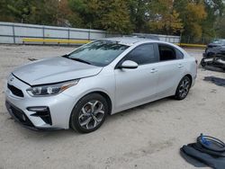 Salvage cars for sale from Copart Greenwell Springs, LA: 2021 KIA Forte FE