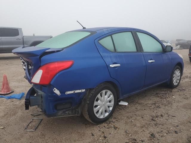 2016 Nissan Versa S