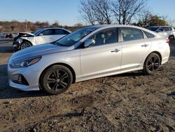 Salvage cars for sale at Baltimore, MD auction: 2018 Hyundai Sonata Sport