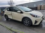 2018 Toyota Prius C