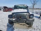 2008 Jeep Wrangler Unlimited Sahara