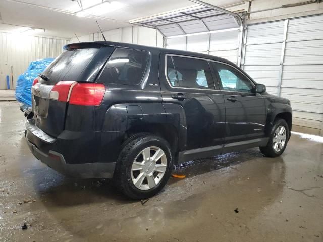 2011 GMC Terrain SLE