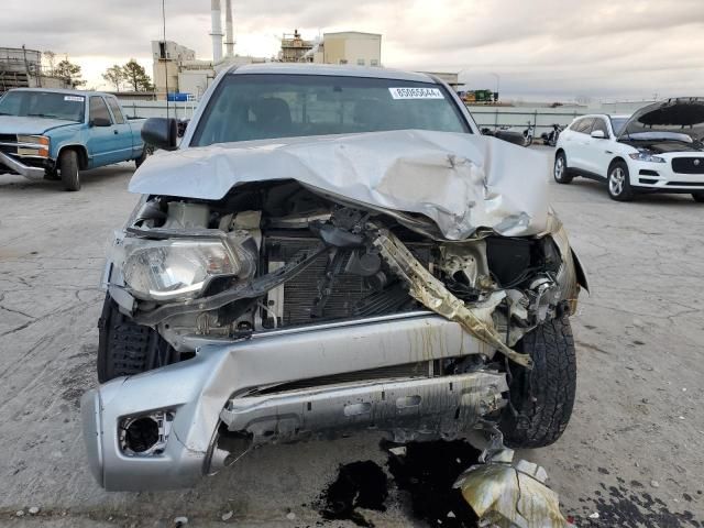 2015 Toyota Tacoma Double Cab