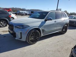 Salvage cars for sale at Lebanon, TN auction: 2024 BMW X5 Sdrive 40I