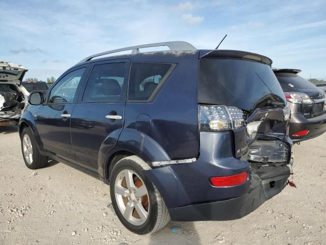 2008 Mitsubishi Outlander XLS