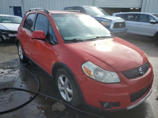 2008 Suzuki SX4 Touring