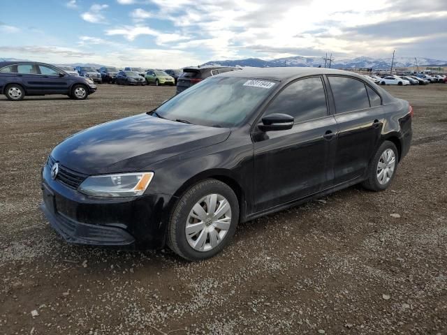 2014 Volkswagen Jetta SE