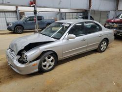 Salvage cars for sale at Mocksville, NC auction: 2000 Hyundai Sonata GL