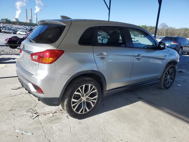 2018 Mitsubishi Outlander Sport ES