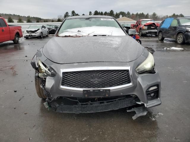 2014 Infiniti Q50 Base