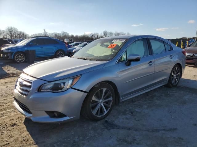 2017 Subaru Legacy 2.5I Limited