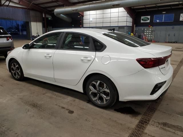 2020 KIA Forte FE