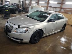 Salvage cars for sale at auction: 2010 Chevrolet Malibu LS