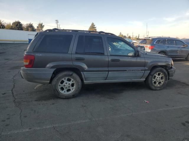 1999 Jeep Grand Cherokee Laredo