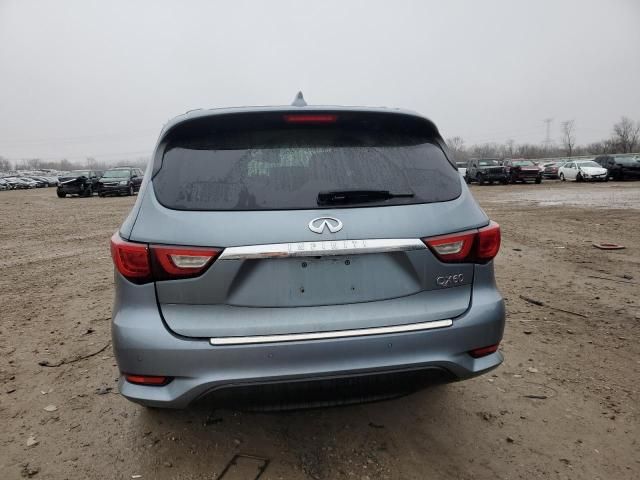 2018 Infiniti QX60