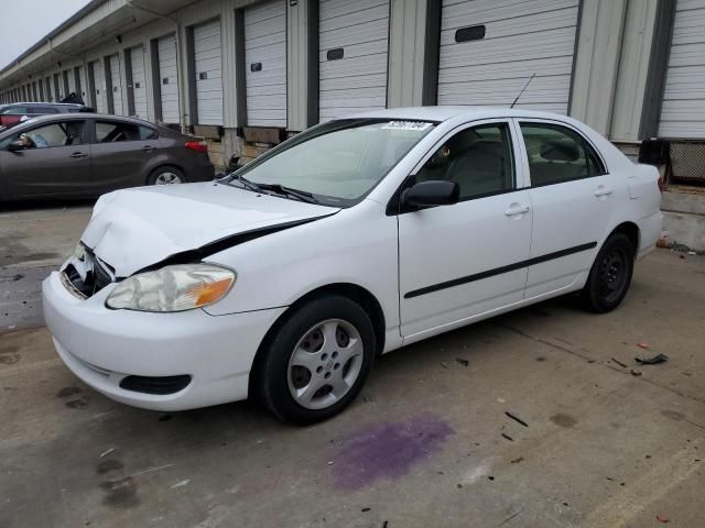 2005 Toyota Corolla CE