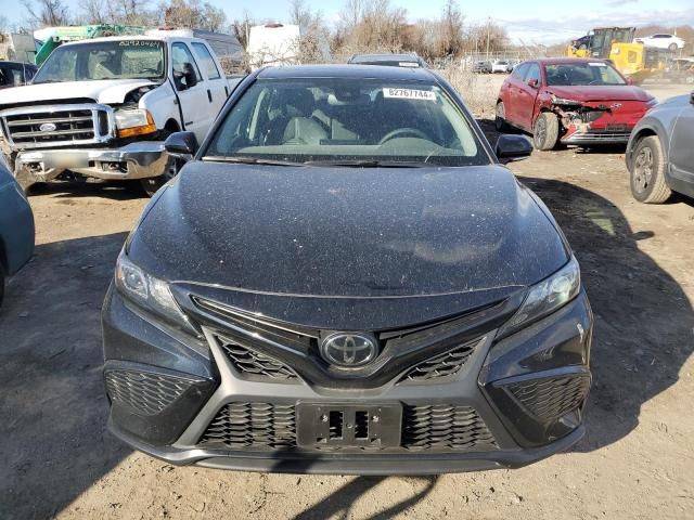 2024 Toyota Camry SE Night Shade