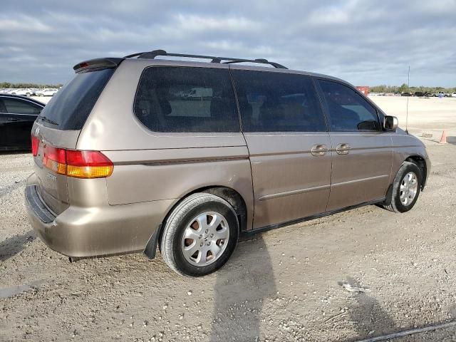 2004 Honda Odyssey EX