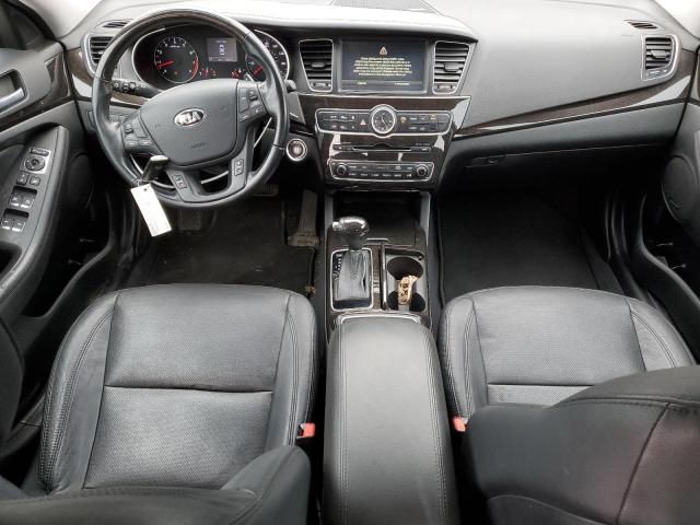 2014 KIA Cadenza Premium