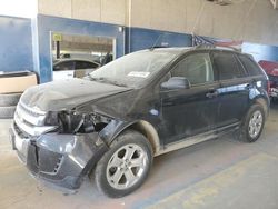 Ford salvage cars for sale: 2014 Ford Edge SE