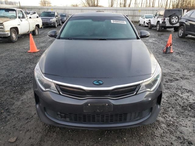 2017 KIA Optima Hybrid