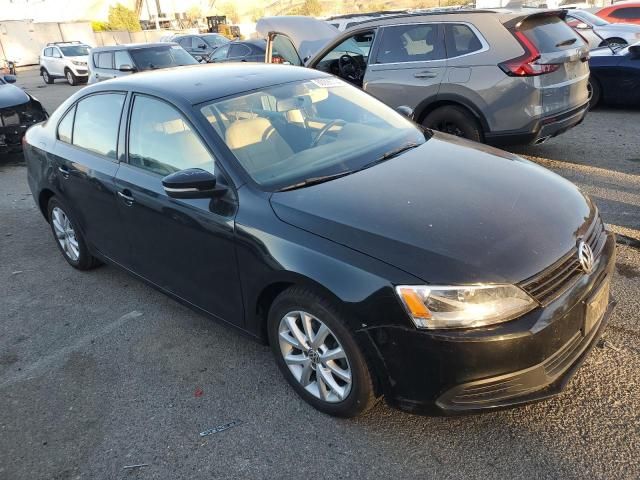 2011 Volkswagen Jetta SE