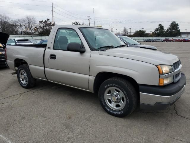 2004 Chevrolet Silverado C1500