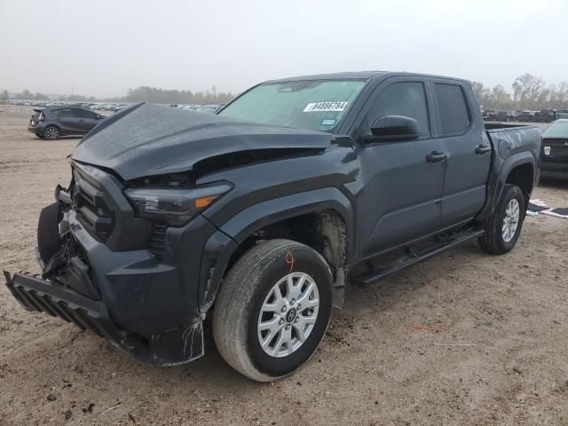 2024 Toyota Tacoma Double Cab