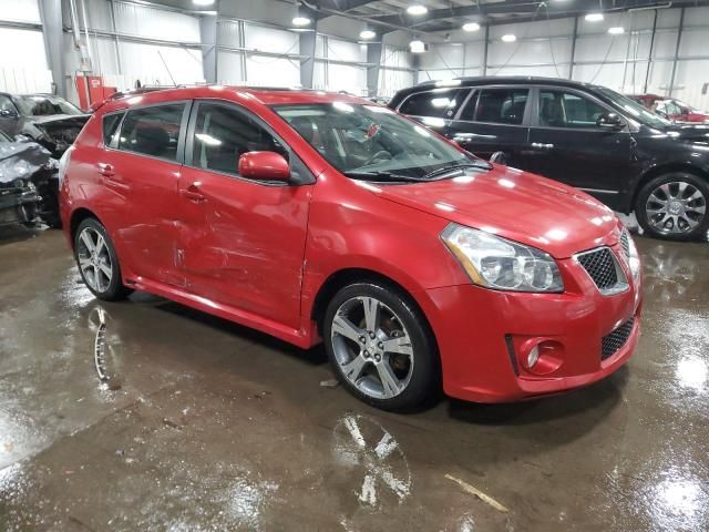 2009 Pontiac Vibe GT