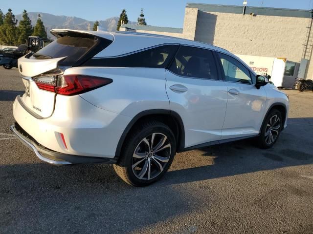 2019 Lexus RX 350 L