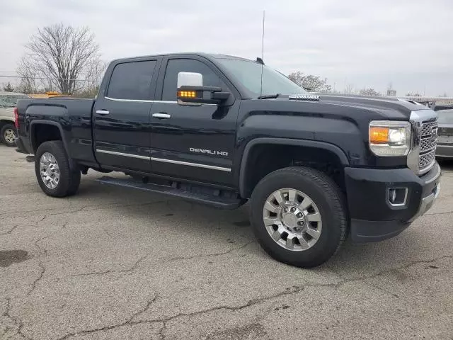 2018 GMC Sierra K2500 Denali