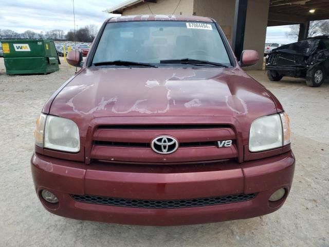 2004 Toyota Tundra Double Cab Limited