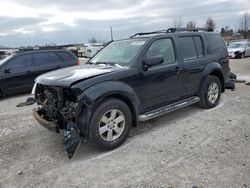 Nissan salvage cars for sale: 2008 Nissan Pathfinder S