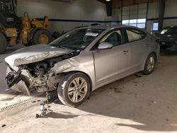 Salvage cars for sale at Sandston, VA auction: 2020 Hyundai Elantra SEL