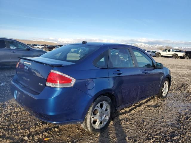 2008 Ford Focus SE