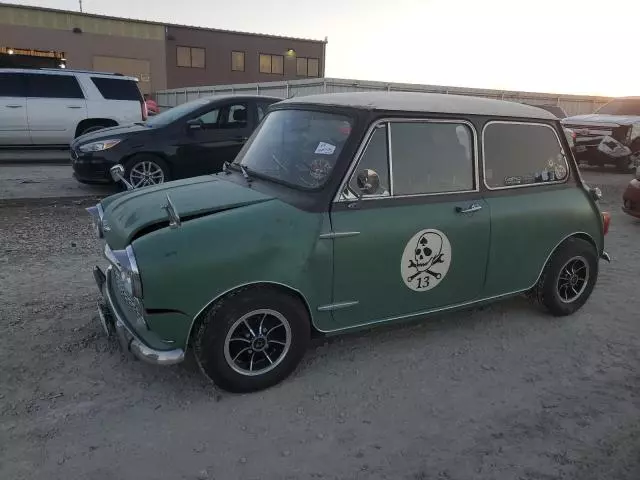 1967 Austin Mini