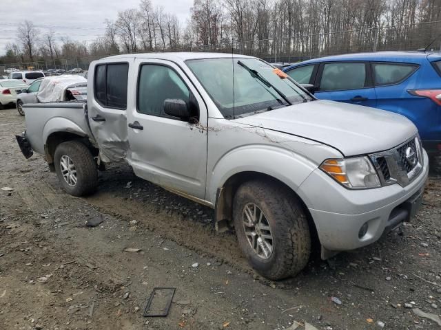 2019 Nissan Frontier S