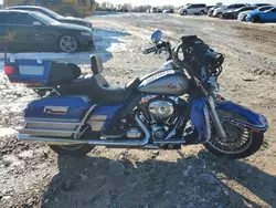 Vehiculos salvage en venta de Copart Columbia, MO: 2009 Harley-Davidson Flhtcu