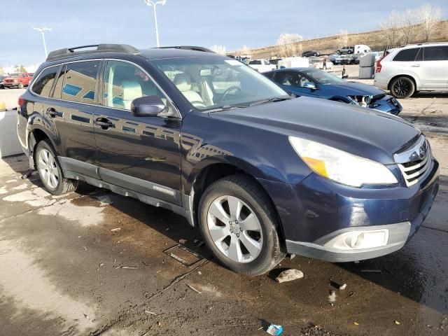 2012 Subaru Outback 2.5I Premium