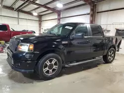 Carros con verificación Run & Drive a la venta en subasta: 2008 Ford F150 Supercrew