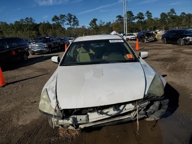 2007 Honda Accord LX