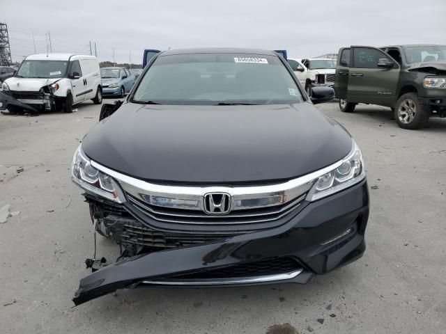 2017 Honda Accord EXL