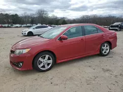 Salvage Cars with No Bids Yet For Sale at auction: 2013 Toyota Camry L